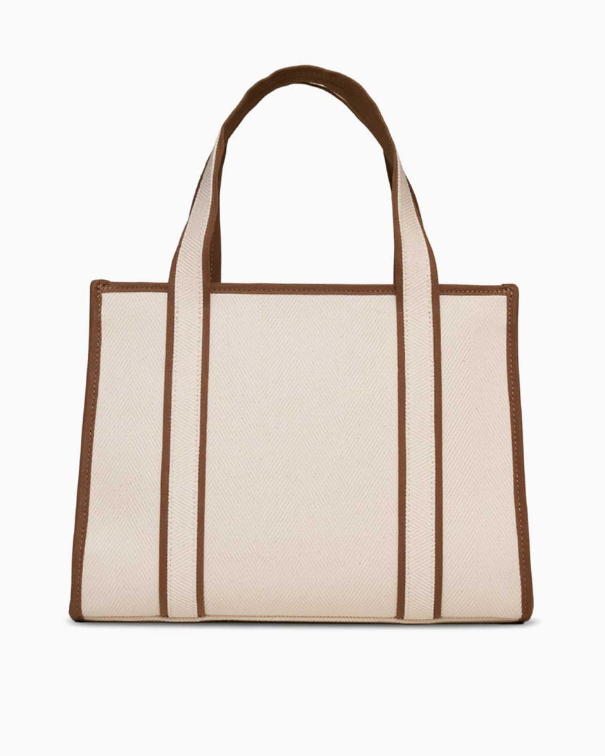 Nautica El Çantası Bej - Taba