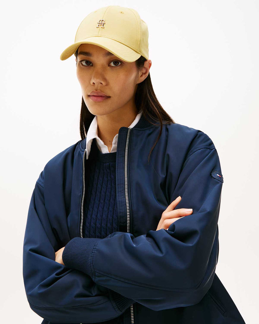 Tommy Hilfiger Elevated Chic Şapka Meringue