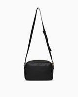 Us Polo Assn Logo Detaylı Çapraz Askılı Çanta Siyah