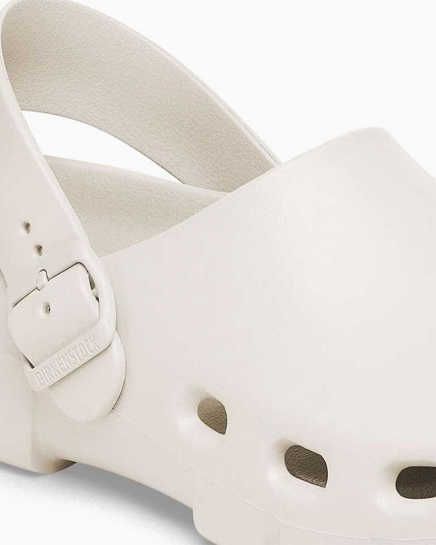 Birkenstock Flow Eva Terlik Eggshell