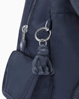 Kipling City Pack S Basic Sırt Çantası Blue Blue