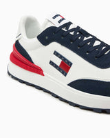 Tommy Hilfiger Tecnihal Runner Low Top Sneakers Dark Night Navy
