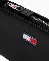 Tommy Hilfiger Ess Must Shoulder Omuz Çantası Black