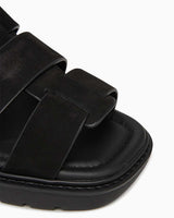 Calvin Klein Zadar Kadın Balıkçı Sandalet CK Black