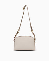 Nautica Ladies Logolu Omuz Çantası Ekru