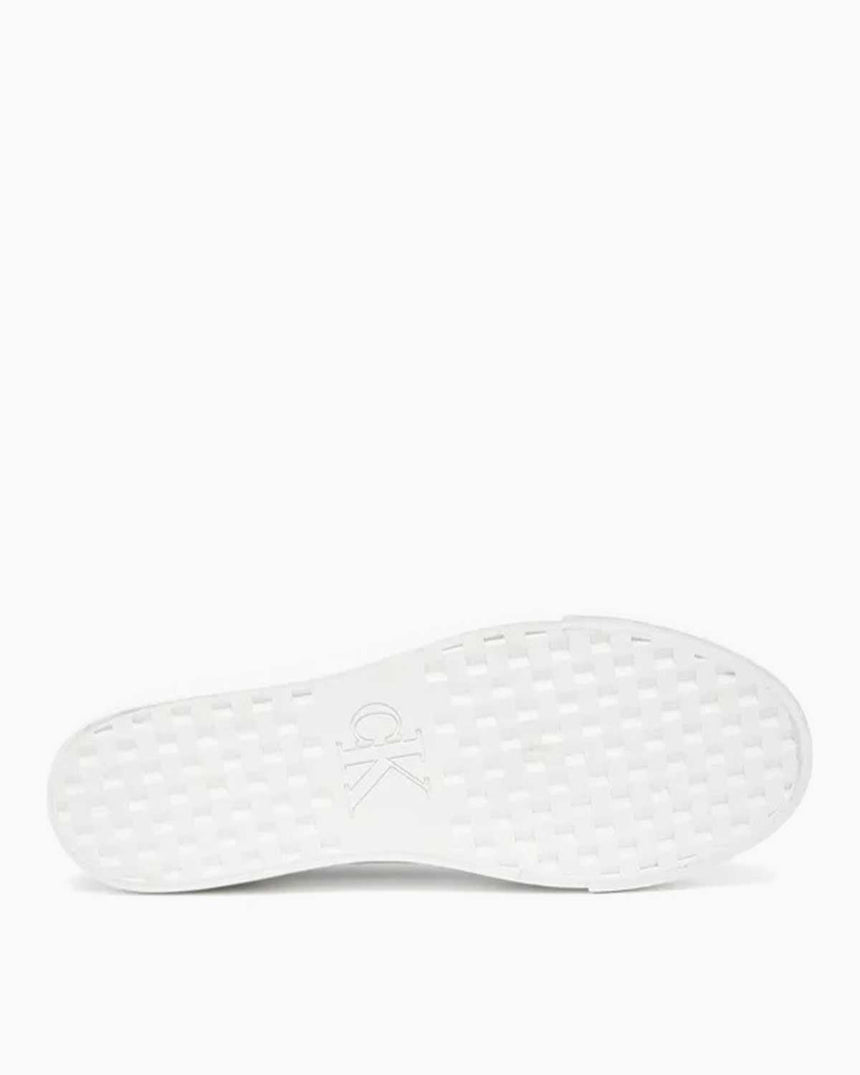 Calvin Klein Graz Flatform Taban Kadın Sneaker CK Black