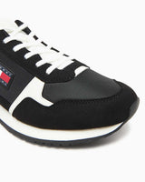 Tommy Hilfiger Carl Erkek Sneaker Black