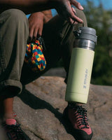 Stanley Quick Flip Serisi 0.70L Kilit Mekanizmalı Su Termosu Citron