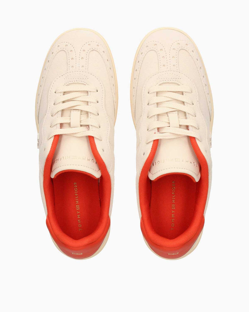 Tommy Hilfiger Jackie Kadın Sneaker Sugarcane