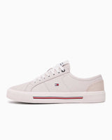 Tommy Hilfiger Core Corporate Vulcanized Erkek Sneaker