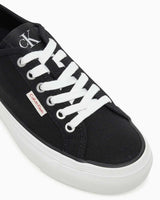 Calvin Klein Tallinn Atlet Koşucu Kadın Sneaker Bright White/Black