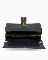 Tommy Hilfiger Kadın Her Med Corp Çapraz Askılı Çanta Space Blue