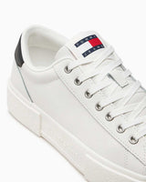Tommy Hilfiger Foxing Flatform Sneakers Black