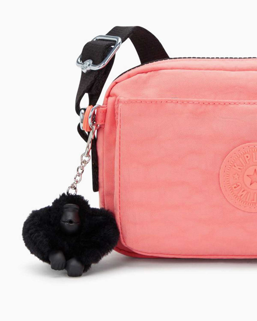 Kipling Abanu Çapraz Askılı Kadın Çantası Peach Peach