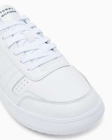 Tommy Hilfiger Haven Parlak Deri Erkek Sneaker White