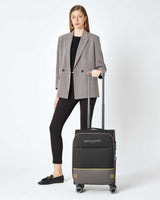 Pierre Cardin Kabin Boy Kumaş Valiz