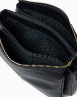 Us Polo Assn Çıkarılabilir Askılı Çapraz Çanta Siyah