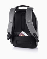 XD Design Bobby Hero Regular Anti Theft Backpack Sırt Çantası Grey