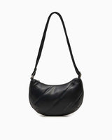 Calvin Klein Quilted Crossover Çapraz Askılı Çanta Black