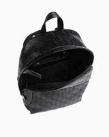 Guess Milano Logolu Sırt Çantası Black