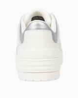 Tommy Hilfiger Feminine Basket Sneaker Ivory Petal