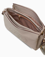 Us Polo Assn Logolu Çapraz Askılı Çanta Taş