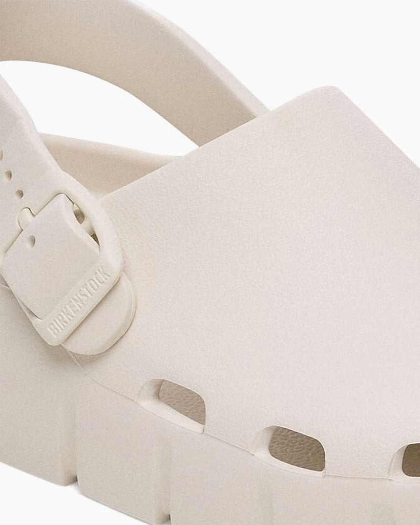 Birkenstock Birki Flow Kids Eva Çocuk Kapalı Terlik Eggshell