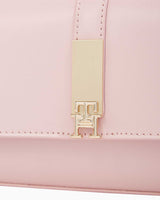 Tommy Hilfiger Heritage Mini Çapraz Askılı Çanta Foggy Pink