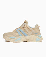 Guess Belluna Runner Sneaker Beige Blue