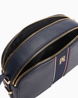 Tommy Hilfiger Legacy Çapraz Askılı Çanta Space Blue