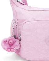Kipling Gabb S Basic Omuz Çantası Blooming Pink