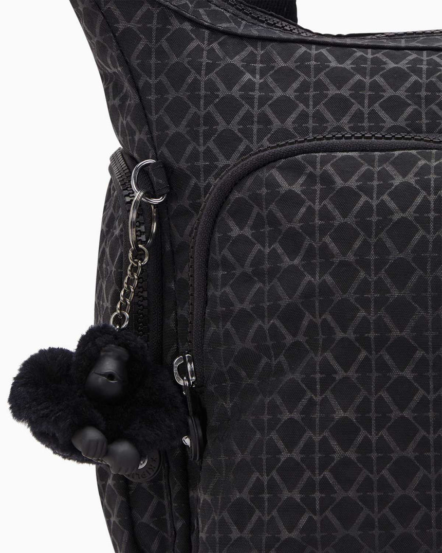 Kipling Gabbie Basic Plus Çarpaz Askılı Çanta