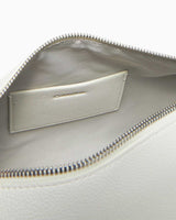 Calvin Klein Ultralight Shoulder Bag Omuz Çantası Lily White