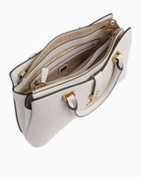 Guess Kuba Compartment Satchel Logolu El Çantası