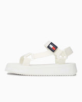 Tommy Hilfiger Eva Flat Sandalet