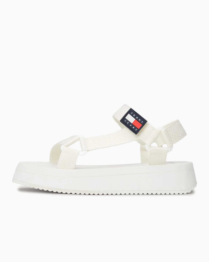 Tommy Hilfiger Eva Flat Sandalet