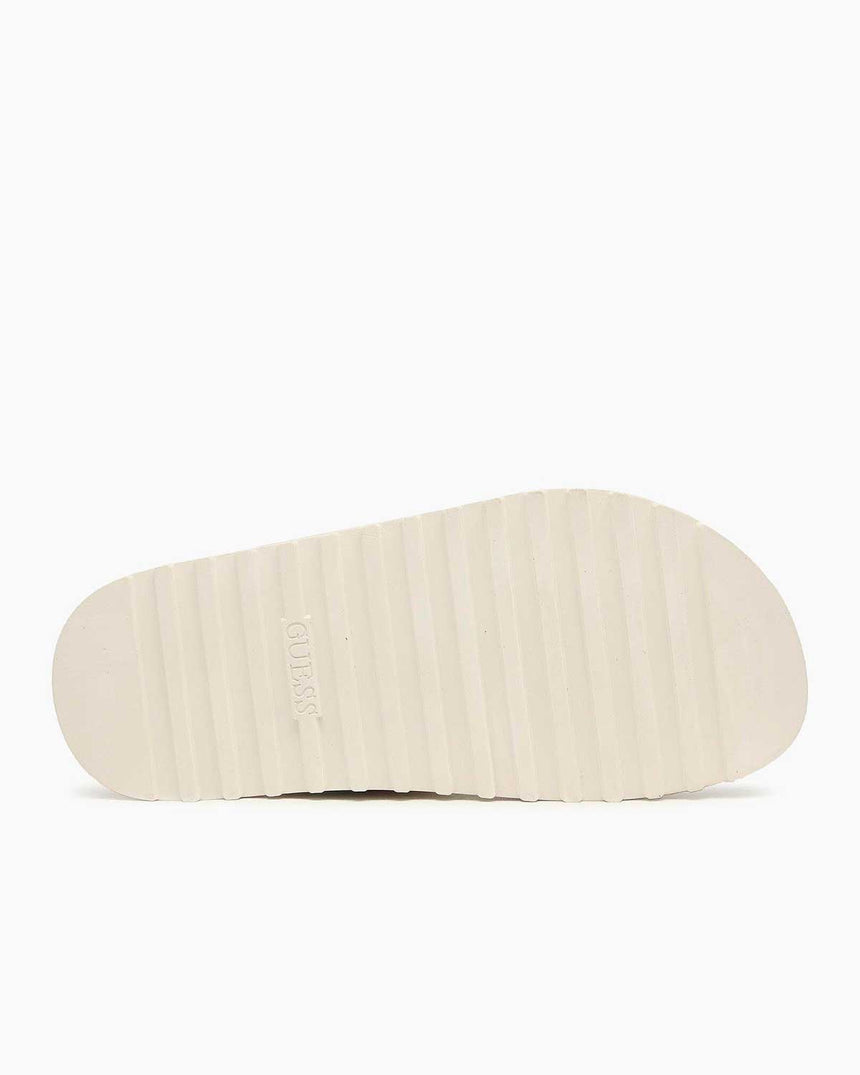 Guess Fabeils Casual Shoes Tokalı Sandalet Multi