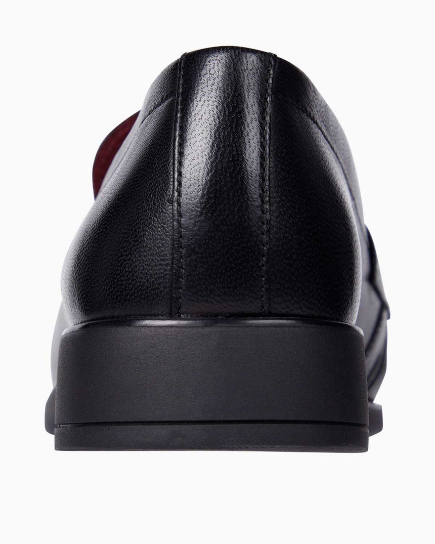 Tommy Hilfiger Soft Loafers Casual Shoes Ayakkabı Black