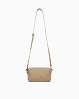 Tommy Hilfiger Chic Logolu Camera Bag Classic Beige