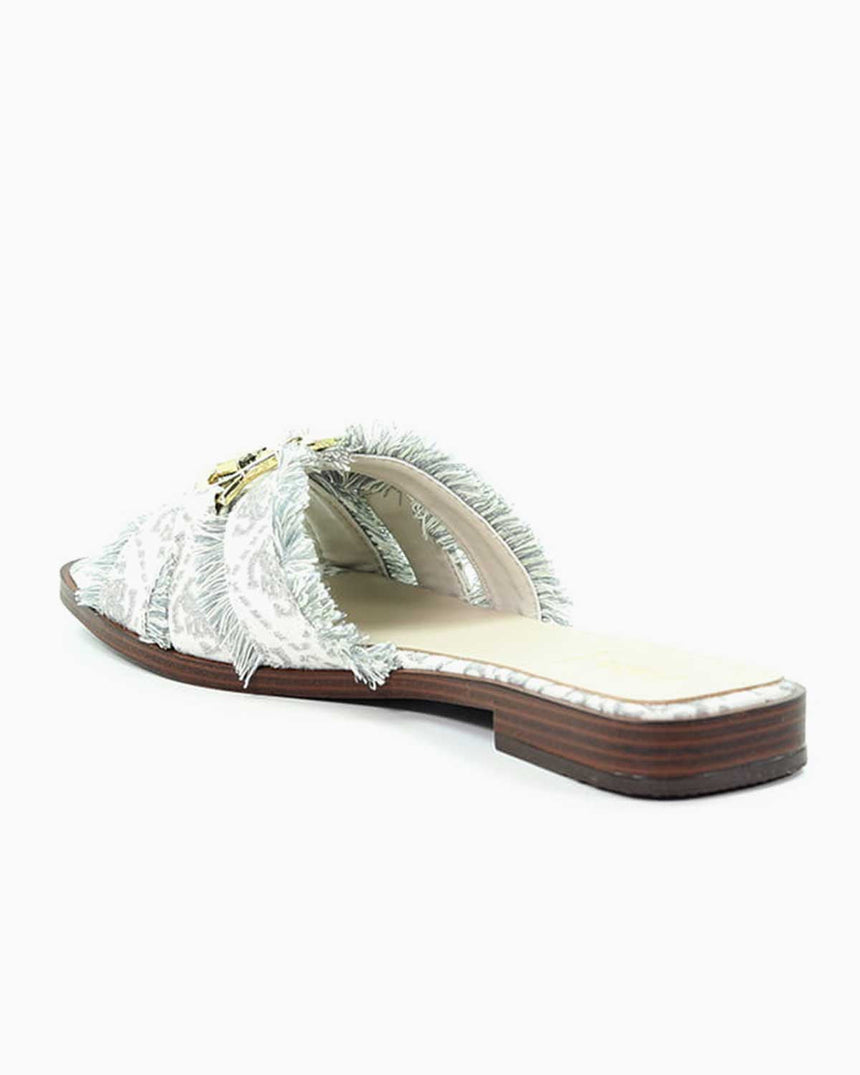 Guess Symo Casual Shoes Logolu Terlik