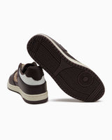 Guess Sava Low Logolu Sneakers Beige/Brown/White