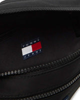 Tommy Hilfiger Şehirli Erkek Çapraz Askılı Çanta Black