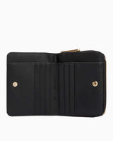 Tommy Hilfiger Soft Logotape Medium Cüzdan Black