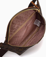 Us Polo Assn Kadın Bel Çantası Kahve-Taba