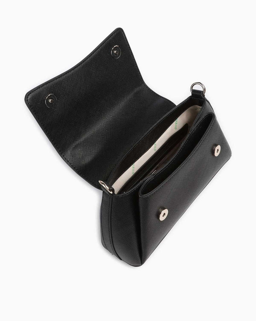 Guess Eco Gloriana Flap Omuz Çantası