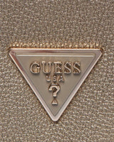 Guess Meridian Mini Omuz Çantası Cognac