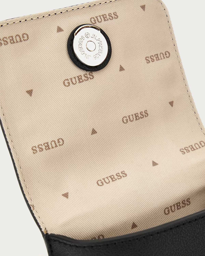 Guess Latona Mini Cüzdanlı Çapraz Askılı Çanta