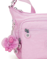 Kipling Gabbie S Omuz Çantası Blooming Pink
