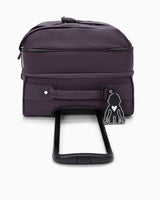 Kipling Spontaneous M Orta Boy Valiz ULTIMATE PLUM
