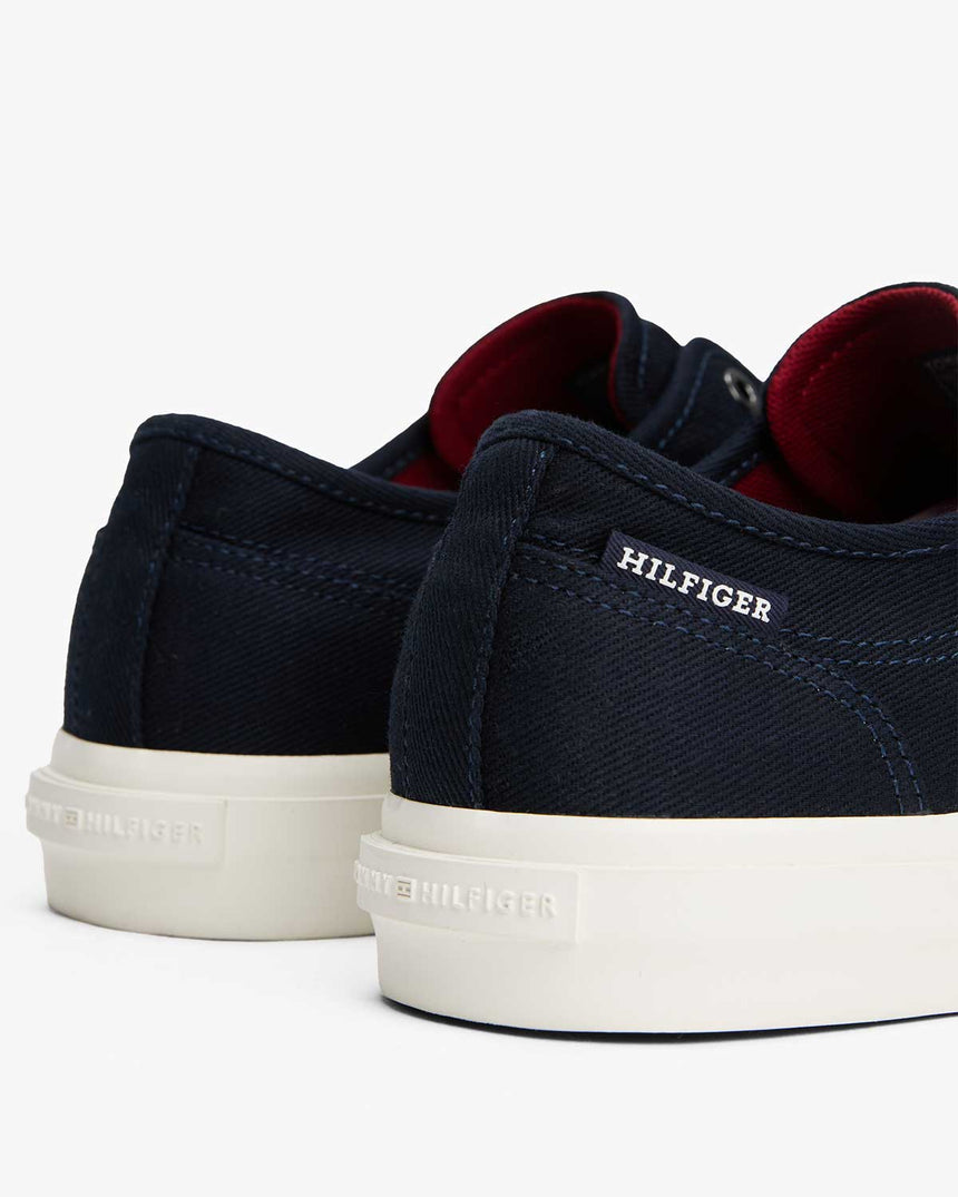 Tommy Hilfiger Oxford Low Top Sneakers Desert Sky